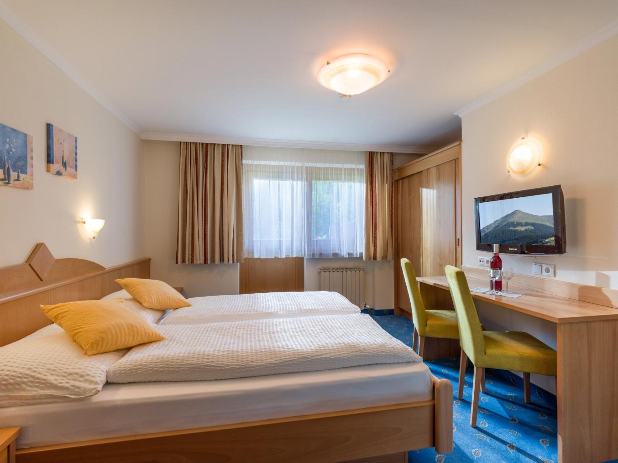 Zeitlos Apartments Gerlos Room photo